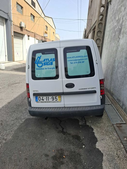 Opel combo 2009 gasoleo