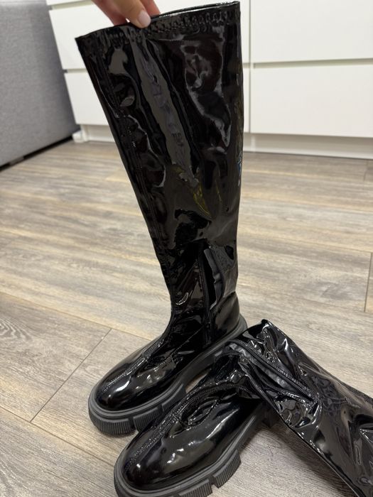 Сапоги Zara 36 размер