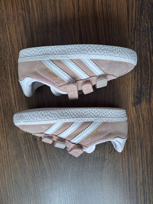 Adidas Gazelle кеди 24р/кросовки adidas кросівки кеди nike blazer 24р