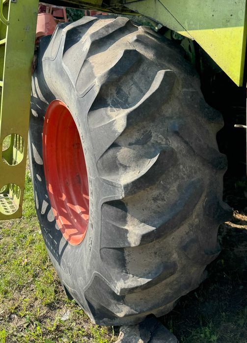 Koło komplet opona 23,1R30, 620/75R30 kombajn Claas, N Holland, Deutz