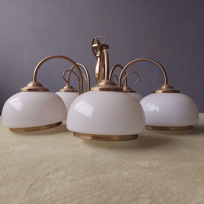 Żyrandol 5-punktowy Paris 5512 Alfa