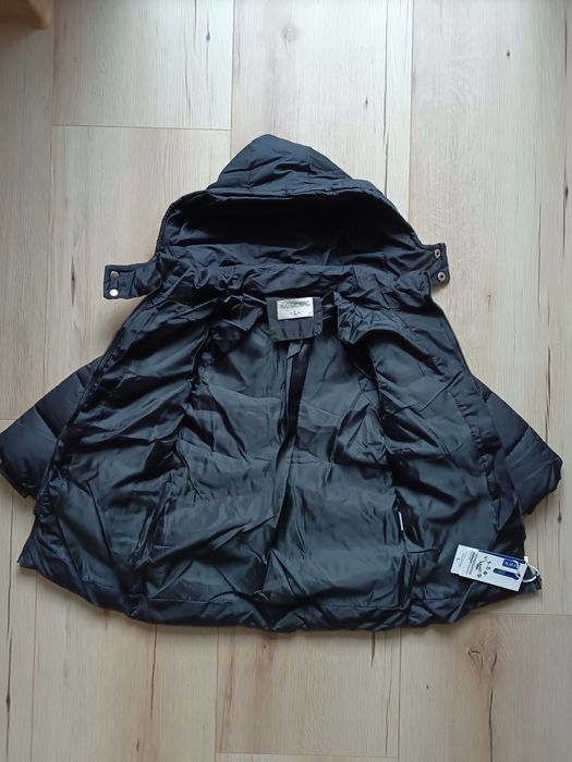 Kurtka zimowa czarna 110