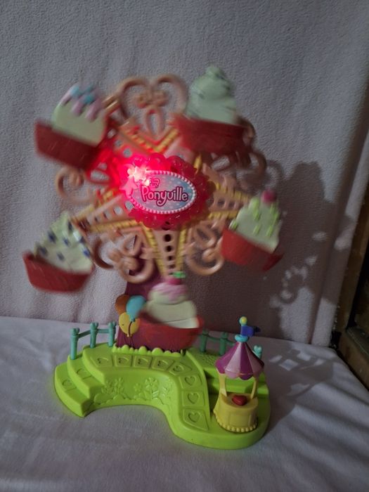 Karuzela My Little Pony