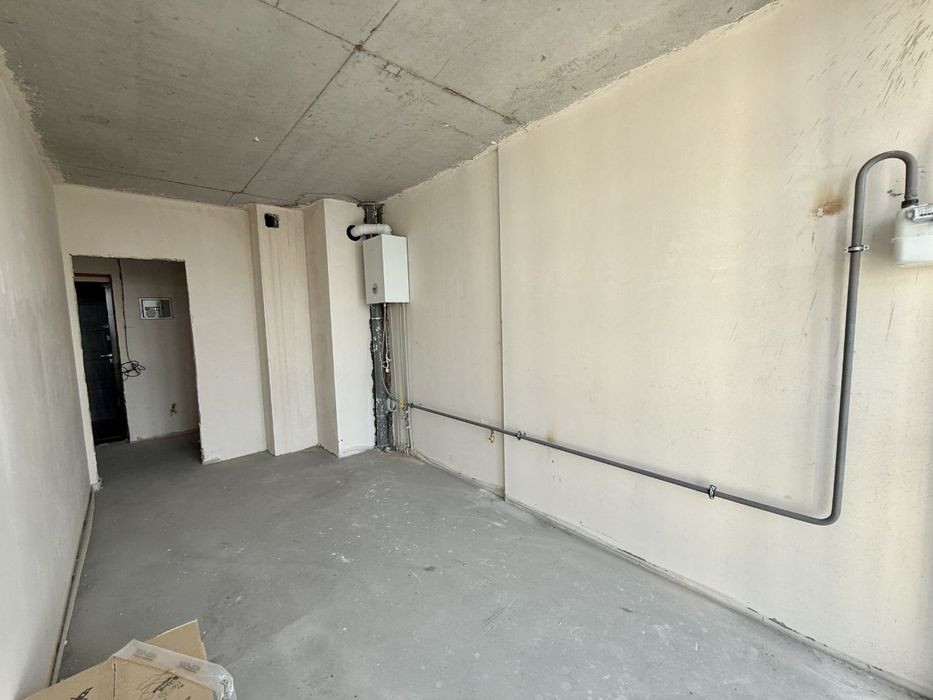 Одно кімнатна квартира в центрі міста