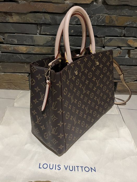 Mala padrão  Louis Vuitton