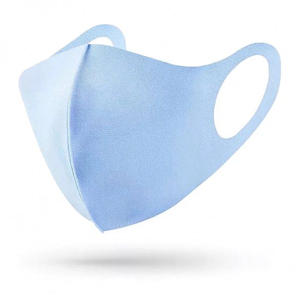 Maseczka wielorazowa 2szt. maska ochronna na twarz