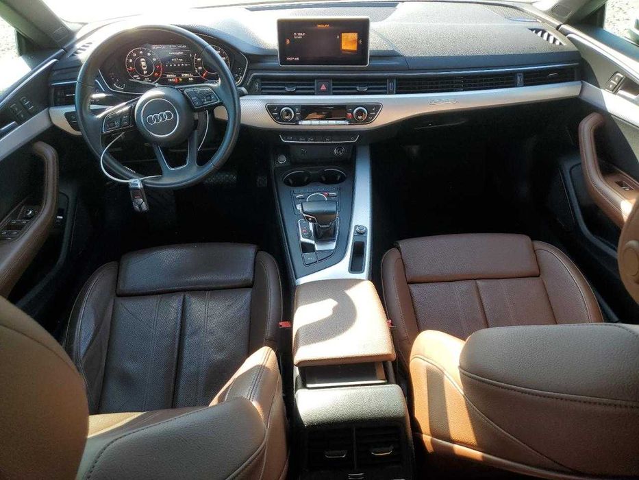 2019 Audi A5 Premium Plus S-LINE