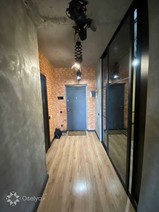 Без%Продаж 2к квартири стильної лофт Володимира Брожко Деміївська