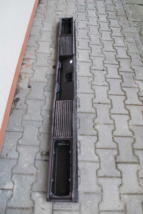 Zderzak 198,5 cm do przyczepy kempingowej/kampera