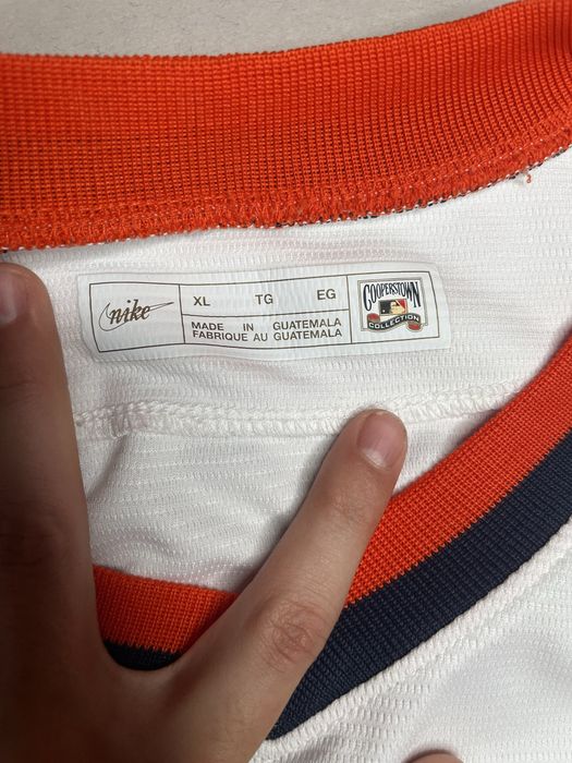 Джерсі Nike Astros