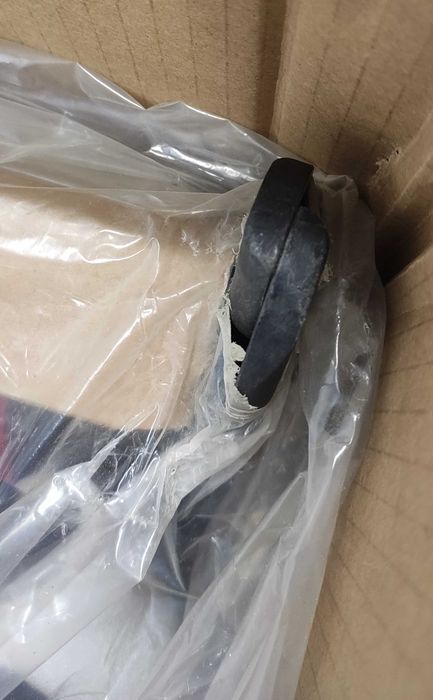 Hauck Rapid 3 Plus wózek 3w1 gondola spacerówka fotelik WYPRZEDAŻ