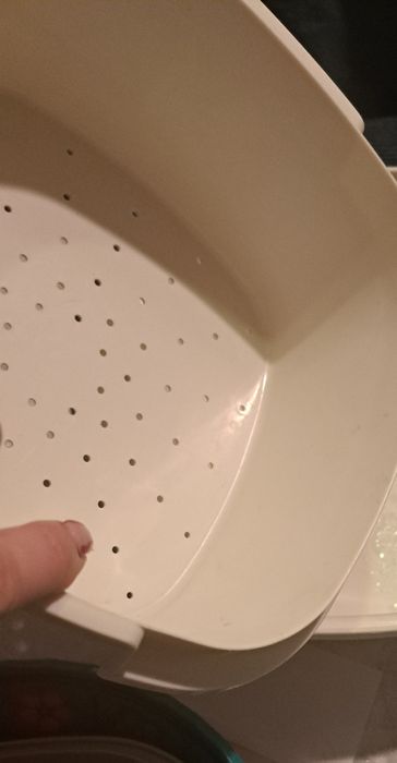 Tupperware Multiserver, 3-częściowy 

3-częściowy