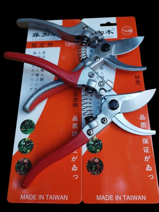 Профессиональный японский секатор Премиум