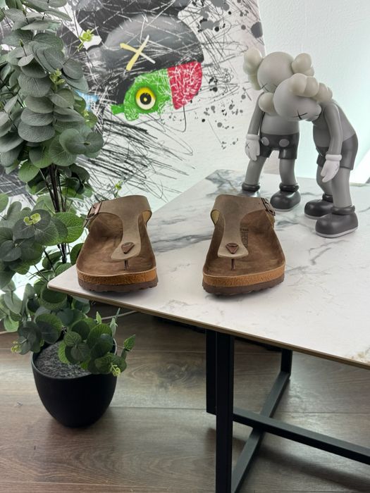 Тапоки шльопки Birkenstock 39 розмір Е13872