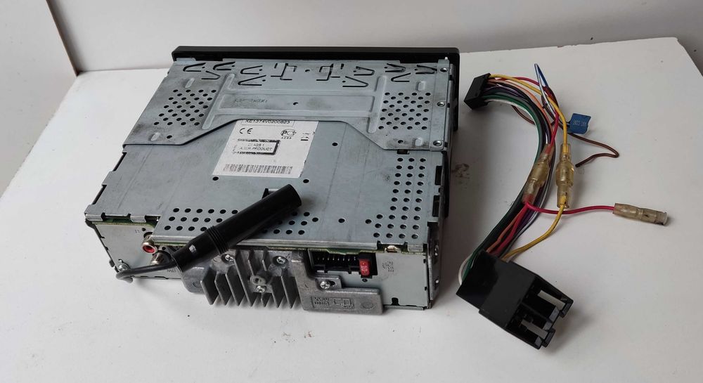 Kenwood KDC-W4537U ЦАП 24-бит 4х50 магнитола - оригинал!