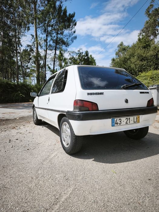 Peugeot 106 1.5D XAD
