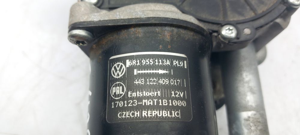 Motor limpa vidros frente SEAT Ibiza IV (6J5, 6P1)