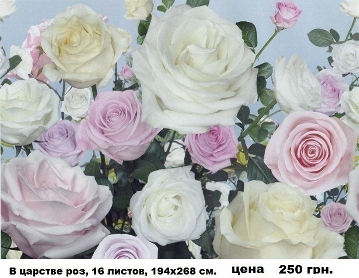 Фотообои глянцевые!  Шпалери.