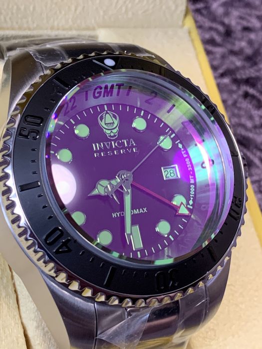 Invicta hydromax