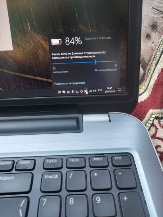 Продам ноутбук Dell 17" в идеальном состоянии