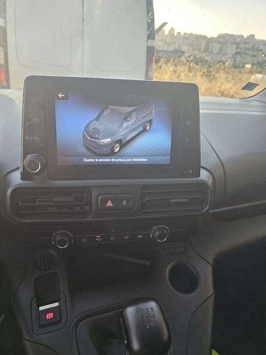 Toyota proace city 3lugares