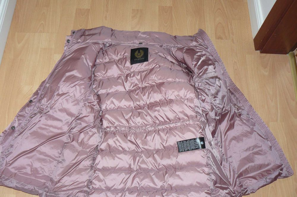 nowa org kurtka puchowa belstaff roz xl