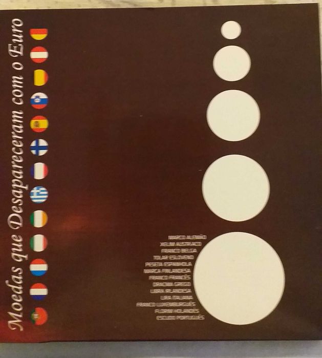 Coins That Disappeared with the Euro