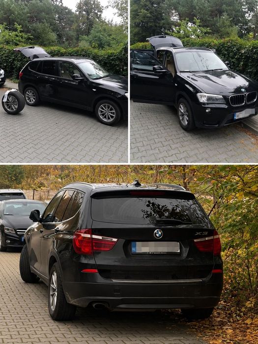 BMW X3