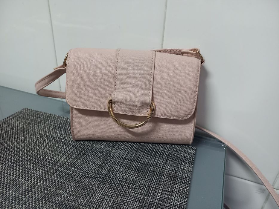 Carteira pequena de mulher