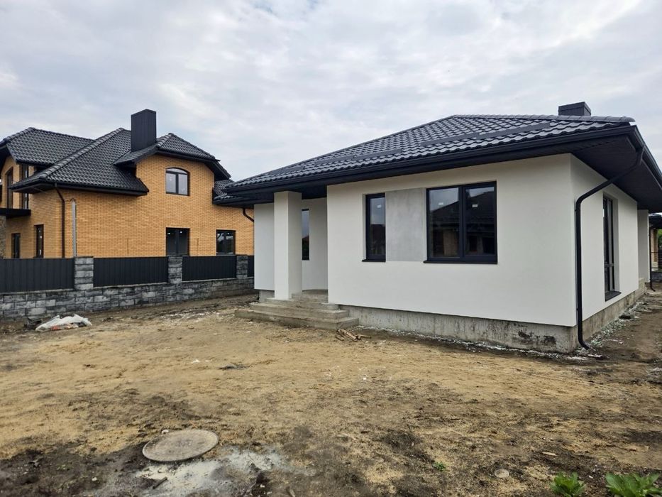 Сучасний будинок район Зоопарку 115 м.кв.+ 4,8 сотки