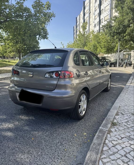 Seat Ibiza 6L Sport