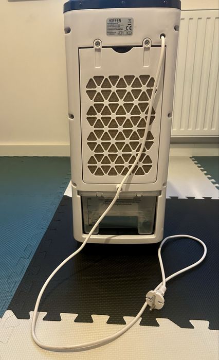 Wentylator/Klimator przenośny marki Hoffen + pilot