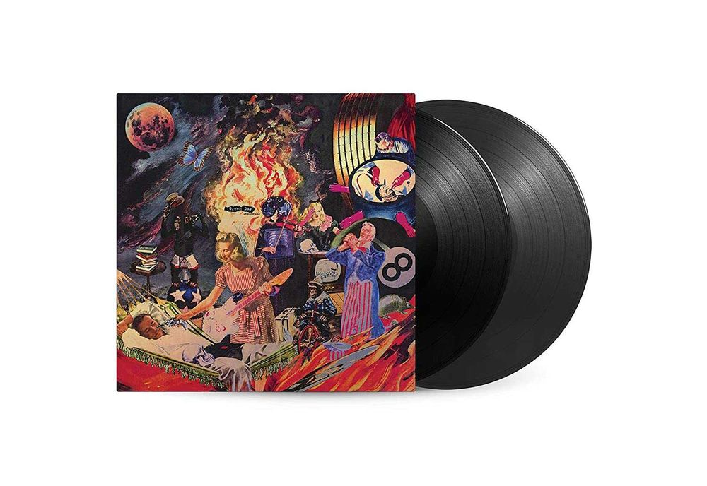 Green Day - Insomniac (25th Anniv) (Limited Edition 2xLP Hologram)