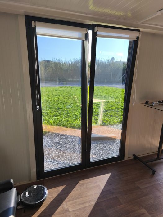 Contentor casa T2 c/ WC  45m2