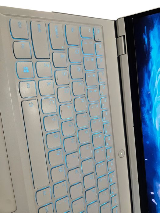 Laptop gamingowy Lenovo Legion 5 Pro RTX 3070 RYZEN 7 SSD 512GB RAM 16