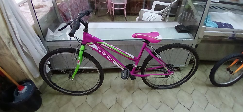 Bicicleta cross country 26'
