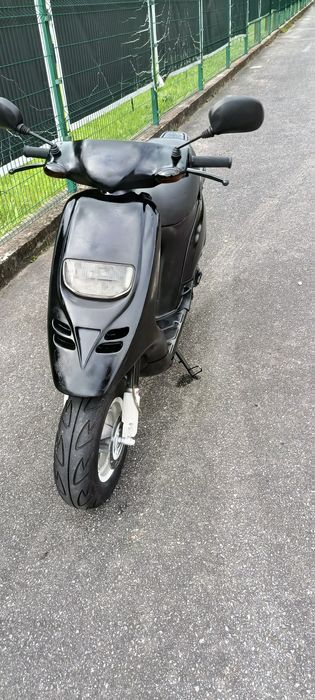Scooter 49c em óptimo estado