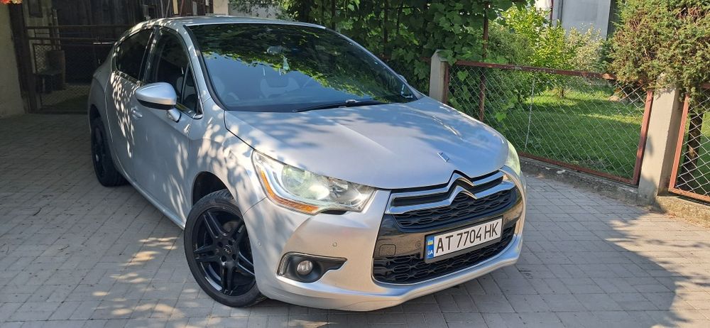 Citroen ds 4 1.6hdi