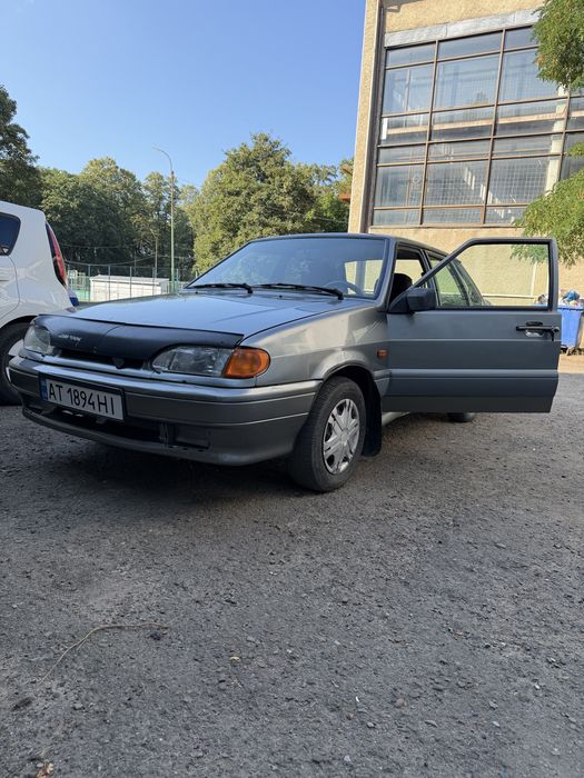 Автомобіль лада samara 2115