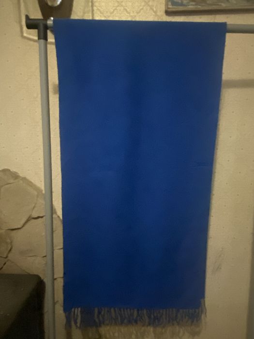 Шарфы шерсть, кашемир клетка Barbour