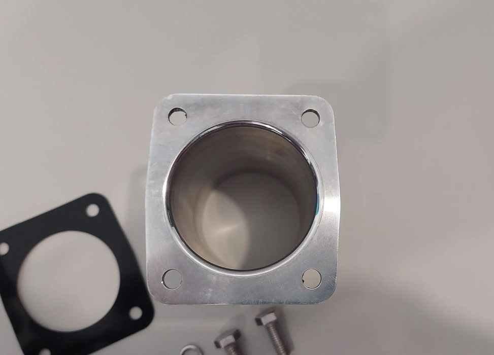 Supressor EGR BMW Série 3 5 7 E46 E60 E61 E65 E53 M57N - 110mm