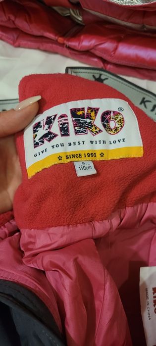 KIKO комбинезон/зима 110/новий
