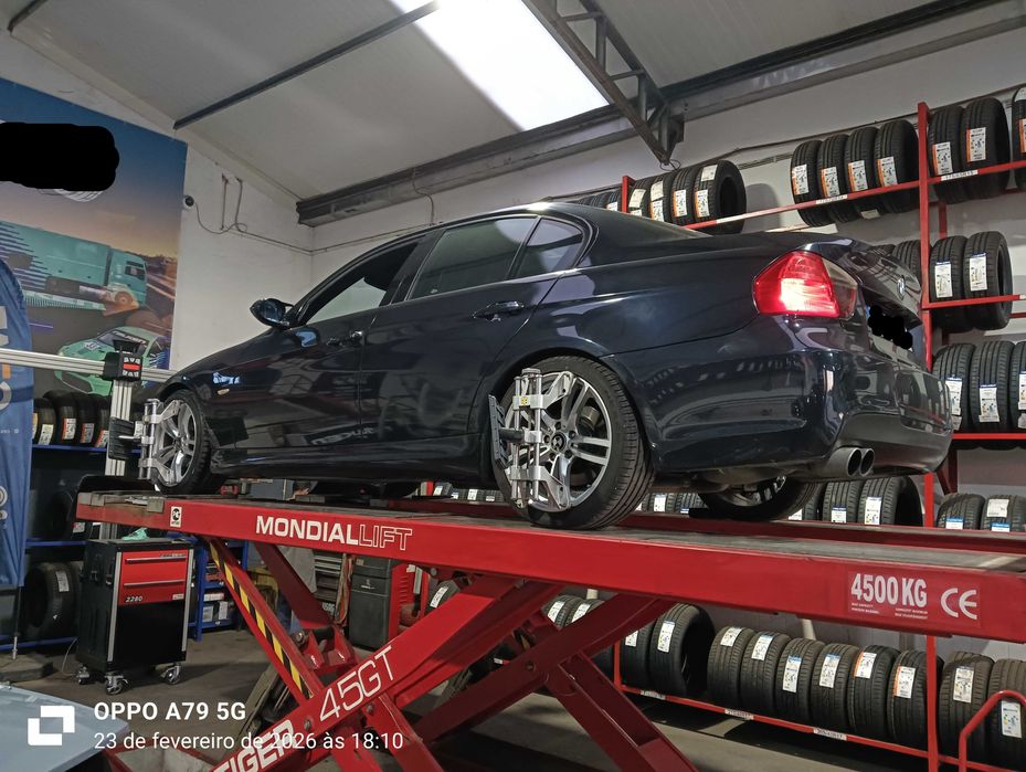 e90 em exelente estado