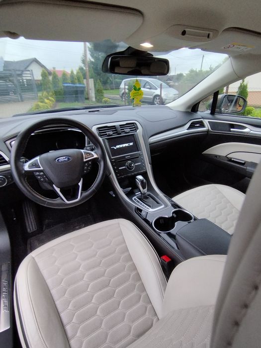 Ford Mondeo Vignale 2018 2.0tdi