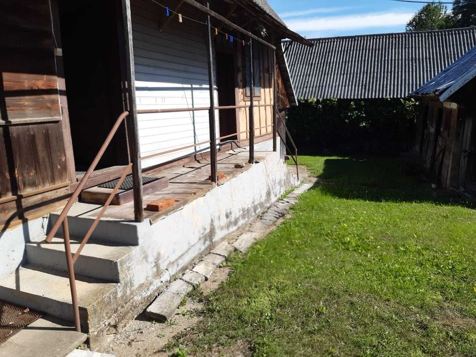 Siedlisko w Domaradzicach