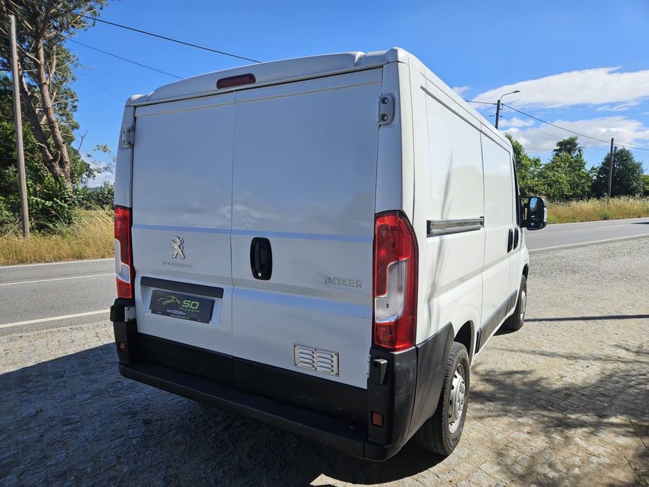 Peugeot Boxer 2.0 Diesel 2017 L1H1 130cv
