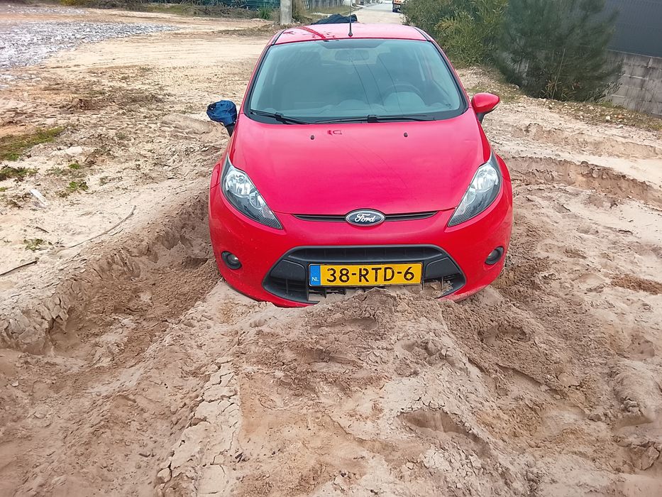 Carro para peças