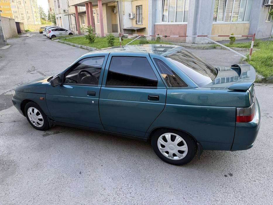 Продам Ваз 2110 Газ/Бензин