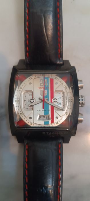 Tag Heuer Mónaco Rep.