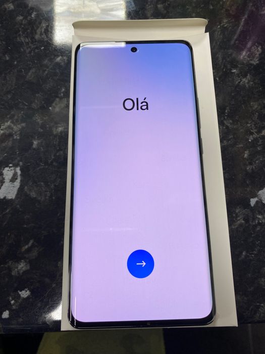 Novo Oppo Reno 10 Pouquíssimo tempo de uso